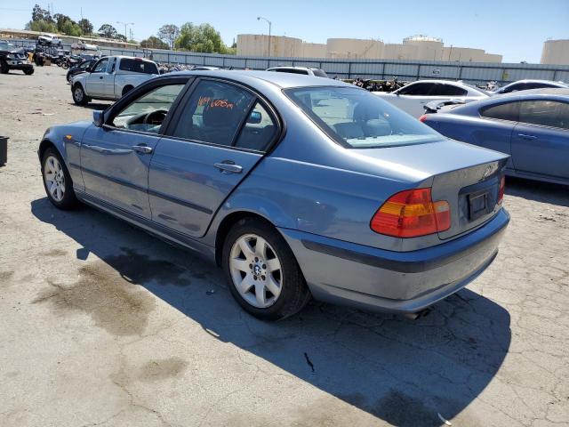 Photo 3 from auction – 2003 BMW 325 I with VIN WBAEV33483KL84803