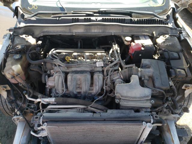Photo 7 from auction – 2014 FORD FUSION SE with VIN 3FA6P0H74ER325433