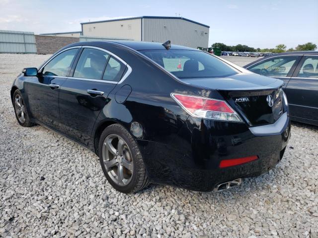 Photo 3 from auction – 2010 ACURA TL with VIN 19UUA9F54AA009366