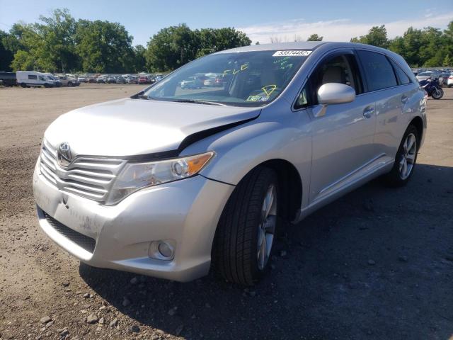 Photo 2 from auction – 2012 TOYOTA VENZA LE with VIN 4T3BK3BB3CU066562