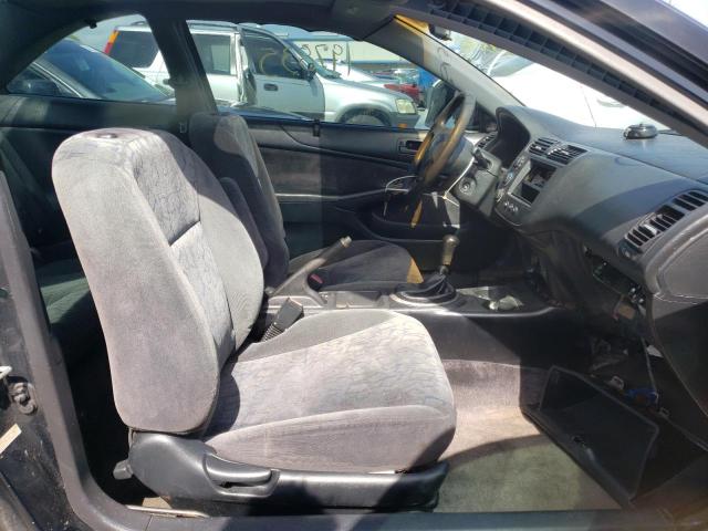 Photo 5 from auction – 2001 HONDA CIVIC SI with VIN 1HGEM21921L017936