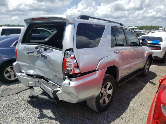 Photo 4 from auction – 2006 TOYOTA 4RUNNER SR with VIN JTEZU14R868063217