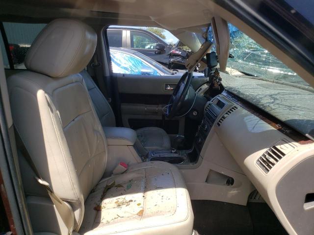 Photo 5 from auction – 2010 FORD FLEX SEL with VIN 2FMGK5CC7ABA90691