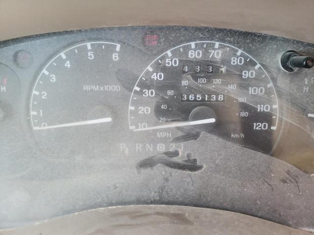 Photo 8 from auction – 2003 FORD RANGER SUP with VIN 1FTYR14V13PA70932