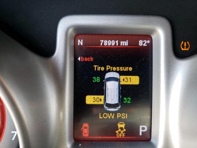 Photo 8 from auction – 2012 DODGE JOURNEY SX with VIN 3C4PDCBG5CT134301