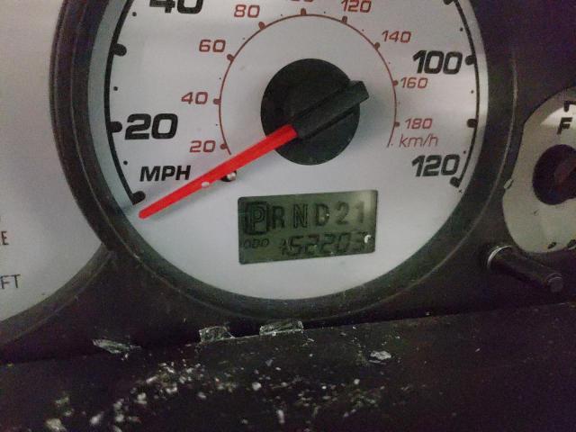 Photo 8 from auction – 2002 FORD ESCAPE XLT with VIN 1FMYU04102KD49396