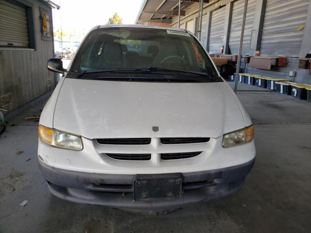 Photo 9 from auction – 2000 DODGE GRAND CARA with VIN 1B4GP44R4YB807645