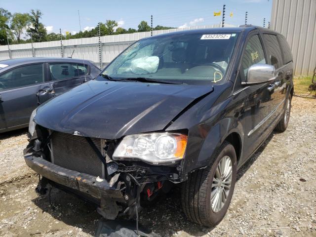 Photo 2 from auction – 2014 CHRYSLER TOWN & COU with VIN 2C4RC1CG7ER463831