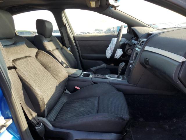Photo 5 from auction – 2009 PONTIAC G8 with VIN 6G2ER57729L237104