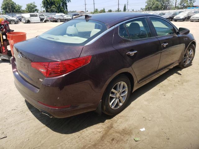 صورة رقم 4 من المزاد - 2013 KIA OPTIMA مع VIN 5XXGM4A73DG234837