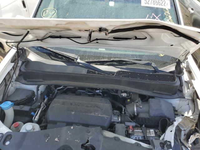 Photo 7 from auction – 2013 HONDA PILOT TOUR with VIN 5FNYF4H97DB058738