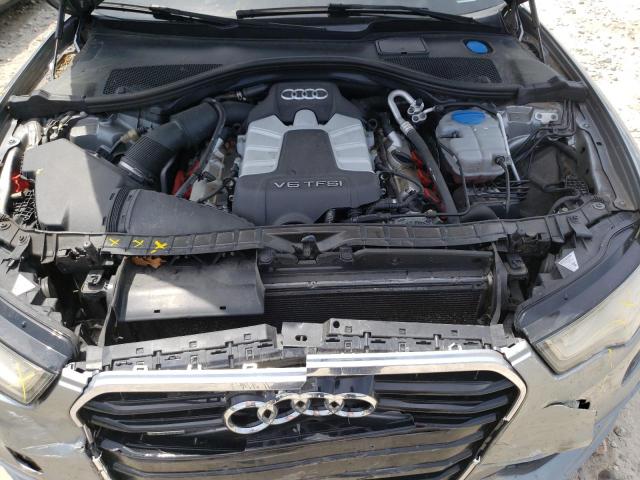 Photo 7 from auction – 2015 AUDI A6 PREMIUM with VIN WAUFGAFC2FN007179