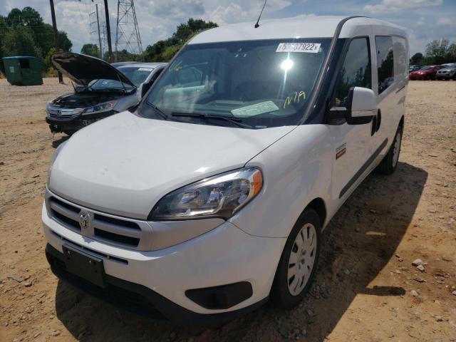 Photo 2 from auction – 2015 RAM PROMASTER with VIN ZFBERFBT5F6A66111