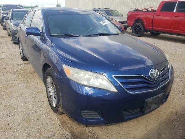 TOYOTA CAMRY BASE 2011 with VIN 4T1BF3EK3BU746162 - Photo from auction