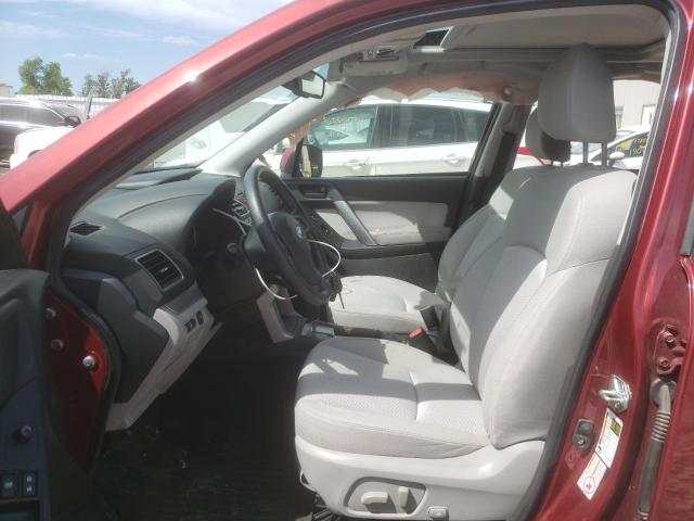Photo 5 from auction – 2016 SUBARU FORESTER 2 with VIN JF2SJADC5GH463121