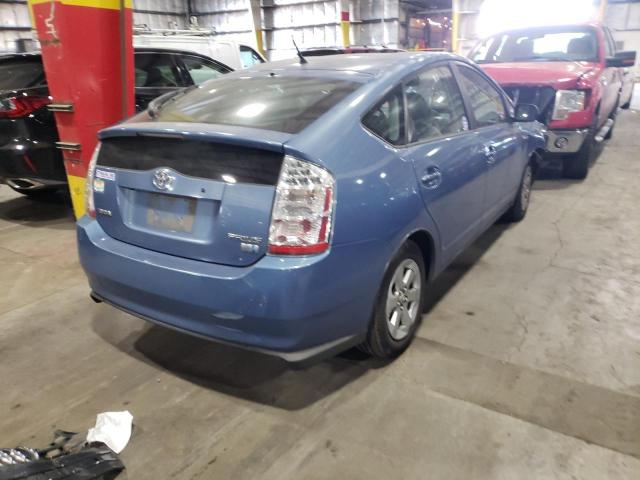 Photo 4 from auction – 2008 TOYOTA PRIUS with VIN JTDKB20UX87731040