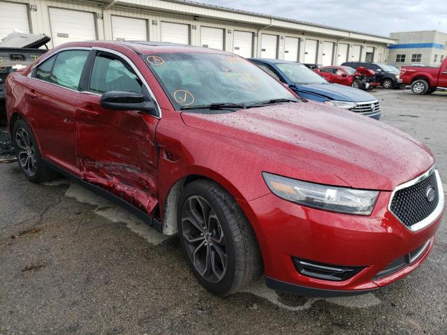 Photo 9 from auction – 2018 FORD TAURUS SHO with VIN 1FAHP2KT7JG113640