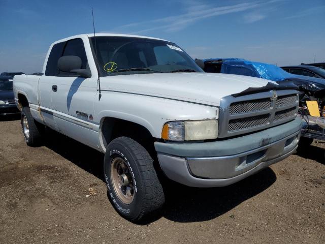 Photo 1 from auction – 1998 DODGE RAM 1500 with VIN 3B7HF13Z8WG220296