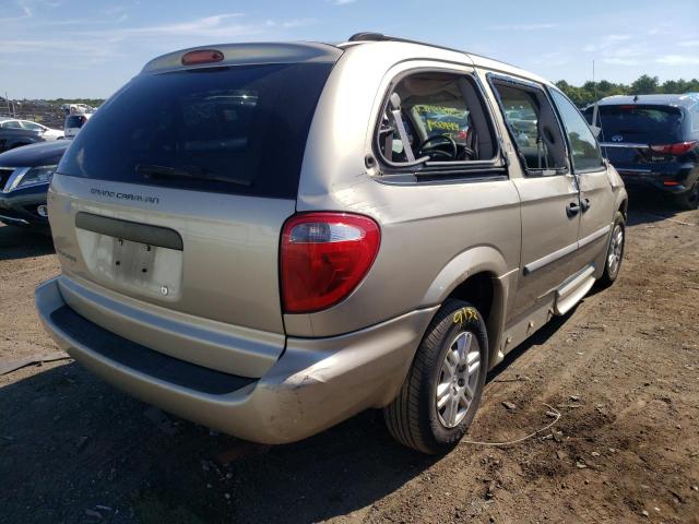 Photo 4 from auction – 2007 DODGE GRAND CARA with VIN 1D4GP24R87B194809
