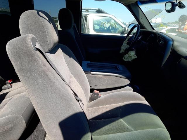 Photo 5 from auction – 2003 CHEVROLET SILVERADO with VIN 2GCEC19V831198868