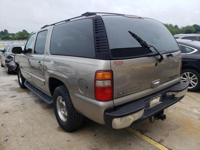 Photo 3 from auction – 2002 CHEVROLET SUBURBAN K with VIN 3GNFK16Z52G343523