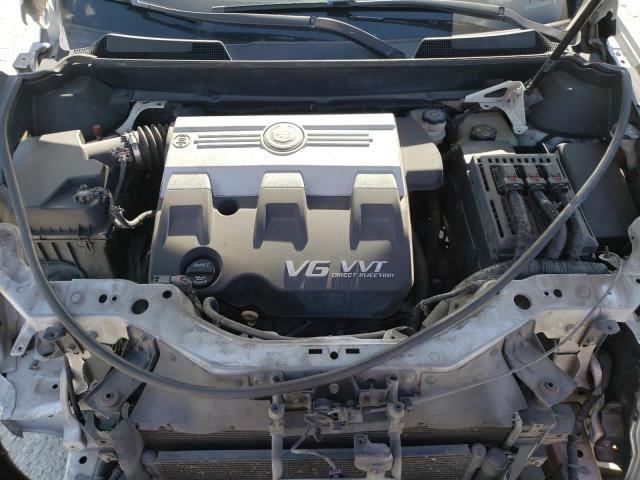 Photo 7 from auction – 2010 CADILLAC SRX with VIN 3GYFNGEY0AS646372