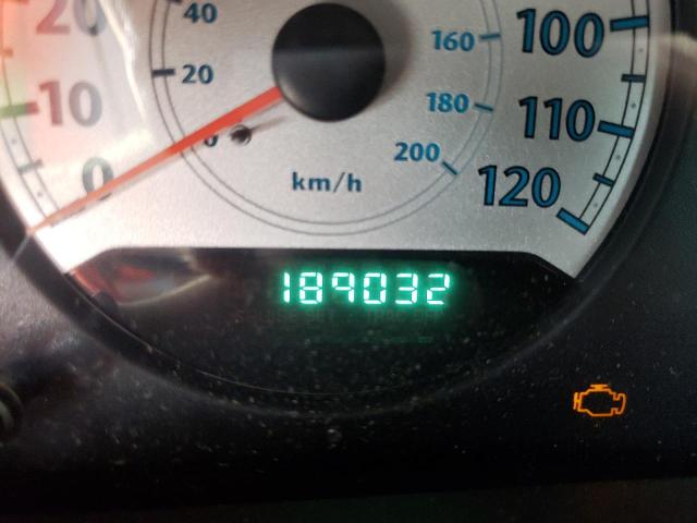 Photo 8 from auction – 2005 CHRYSLER TOWN & COU with VIN 2C4GP44R85R166967