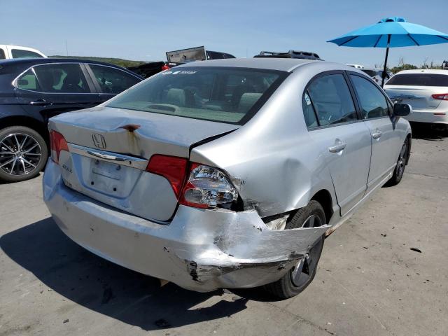 Photo 4 from auction – 2011 HONDA CIVIC LX with VIN 2HGFA1F54BH530648