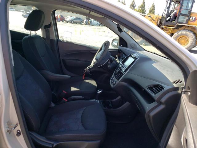 Photo 5 from auction – 2016 CHEVROLET SPARK LS with VIN KL8CB6SA2GC587190