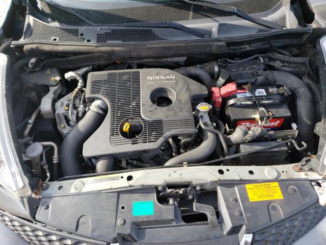 Photo 7 from auction – 2011 NISSAN JUKE S with VIN JN8AF5MR0BT010137