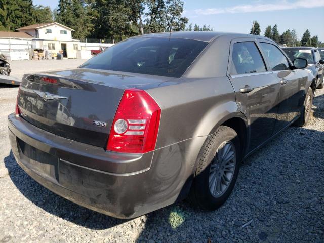 Photo 4 from auction – 2008 CHRYSLER 300 LX with VIN 2C3LA43R38H187287