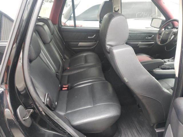 Photo 6 from auction – 2008 LAND ROVER RANGE ROVE with VIN SALSF25418A145268
