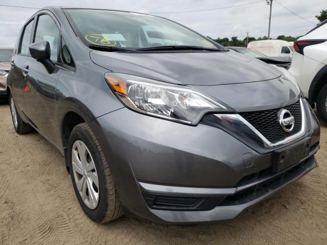 NISSAN VERSA NOTE 2018 with VIN 3N1CE2CPXJL357566 - Photo from auction