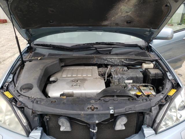 Photo 7 from auction – 2009 LEXUS RX 350 with VIN 2T2HK31U29C111373