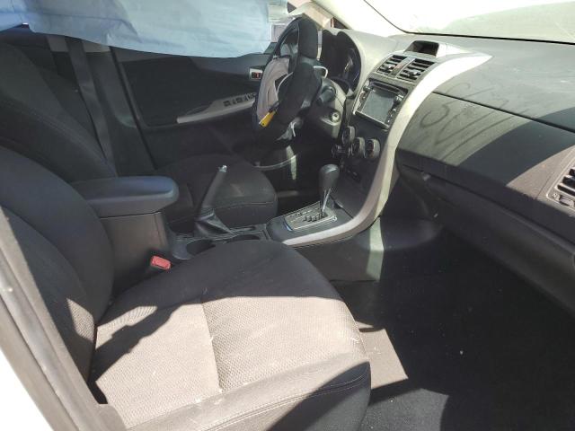 Photo 5 from auction – 2013 TOYOTA COROLLA BA with VIN 5YFBU4EE8DP201438