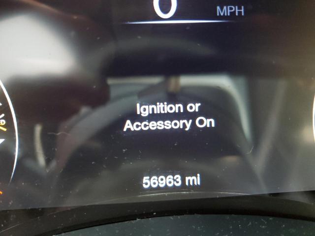 Photo 8 from auction – 2017 JEEP GRAND CHER with VIN 1C4RJFBG1HC940786