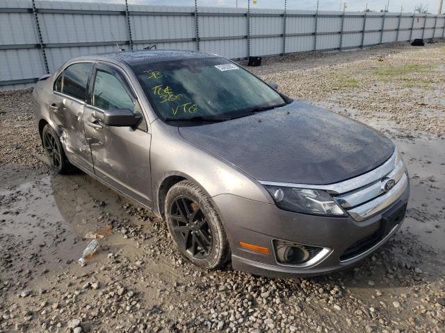 Photo 1 from auction – 2012 FORD FUSION with VIN 3FAHP0JA0CR411737