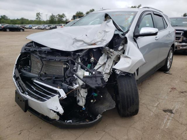 Photo 2 from auction – 2019 CHEVROLET EQUINOX PR with VIN 2GNAXYEX9K6236149