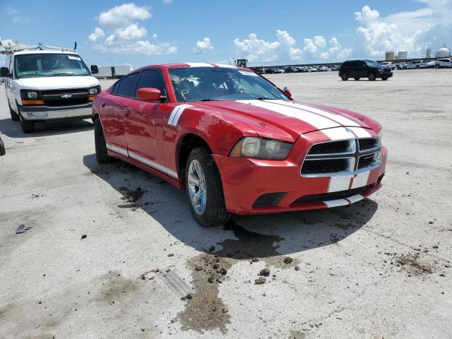 DODGE CHARGER SE 2012 with VIN 2C3CDXBG6CH207534 - Photo from auction