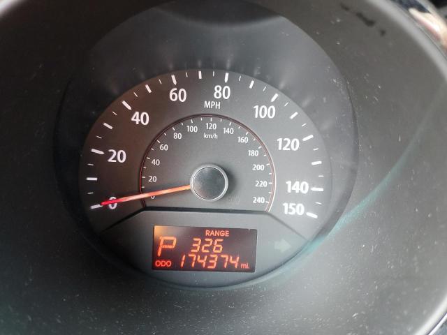 Photo 8 from auction – 2012 KIA SORENTO BA with VIN 5XYKTDA63CG229622