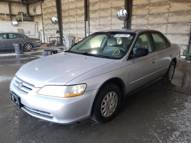 Photo 2 from auction – 2001 HONDA ACCORD VAL with VIN 1HGCF86691A102240