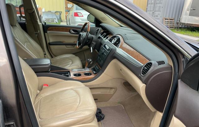 Photo 5 from auction – 2009 BUICK ENCLAVE CX with VIN 5GAEV13D39J183916