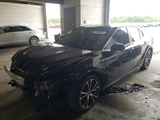 Photo 2 from auction – 2020 TOYOTA CAMRY with VIN 4T1G11BK3LU004830