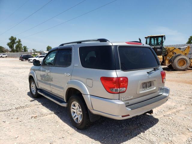 Photo 3 from auction – 2005 TOYOTA SEQUOIA SR with VIN 5TDZT34A95S262364
