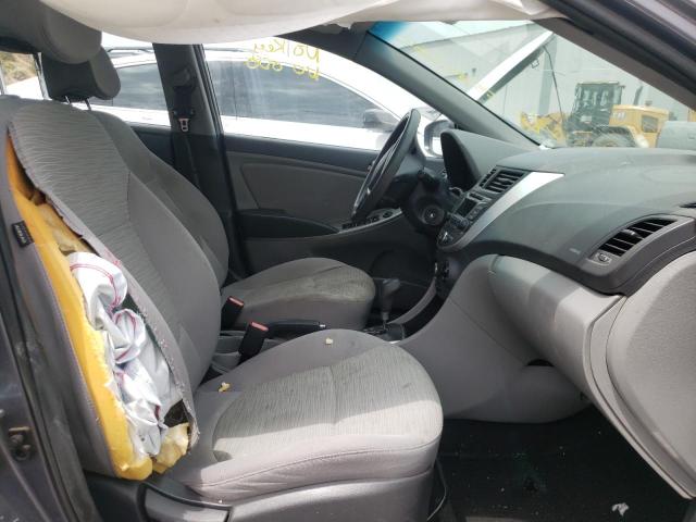 Photo 5 from auction – 2016 HYUNDAI ACCENT SE with VIN KMHCT4AE8GU111027