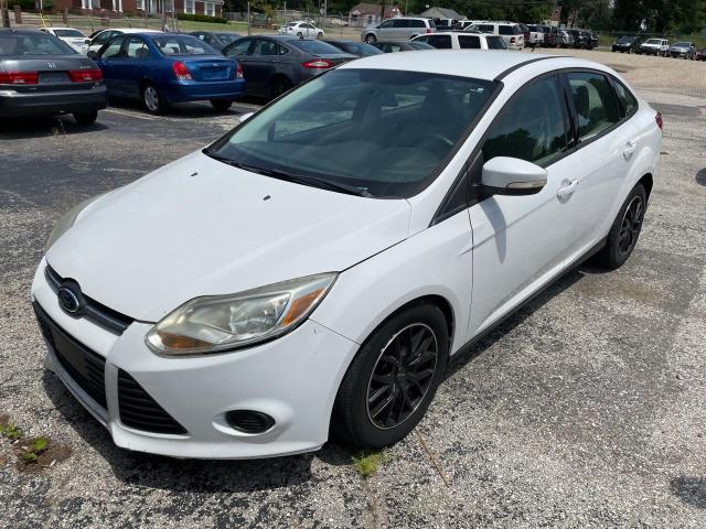 Photo 2 from auction – 2014 FORD FOCUS SE with VIN 1FADP3F28EL115075