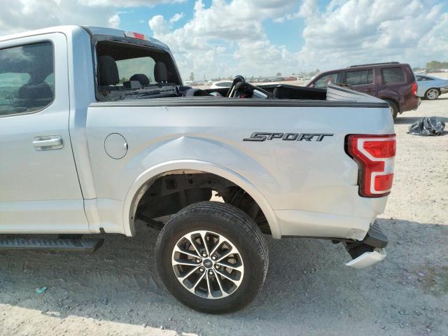 Photo 9 from auction – 2019 FORD F150 SUPER with VIN 1FTEW1CP3KKC47801
