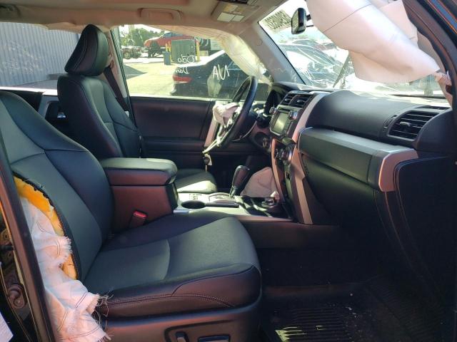 Photo 5 from auction – 2019 TOYOTA 4RUNNER SR with VIN JTEBU5JR2K5615951