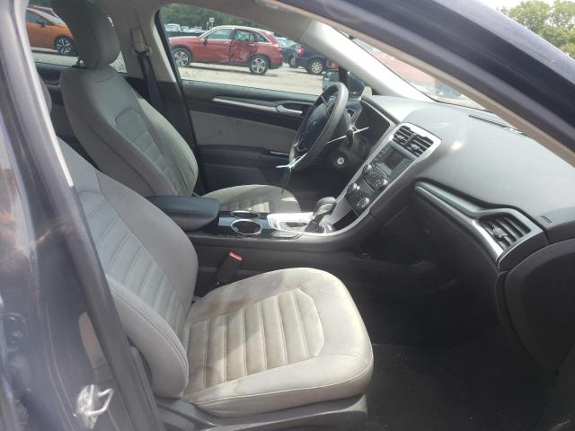 Photo 5 from auction – 2013 FORD FUSION S with VIN 3FA6P0G75DR127489