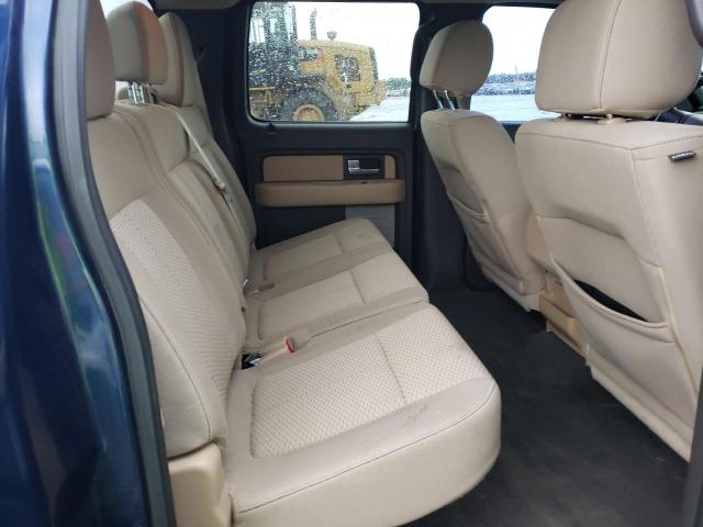 Photo 6 from auction – 2012 FORD F150 SUPER with VIN 1FTFW1EF5CFB65510